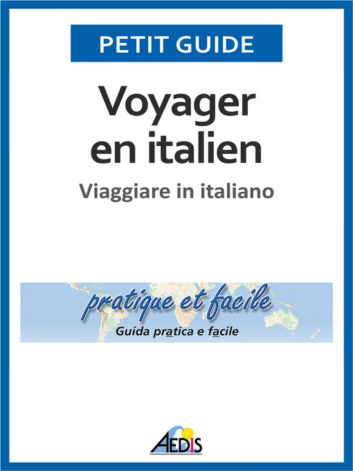 Title details for Voyager en italien by Petit Guide - Available